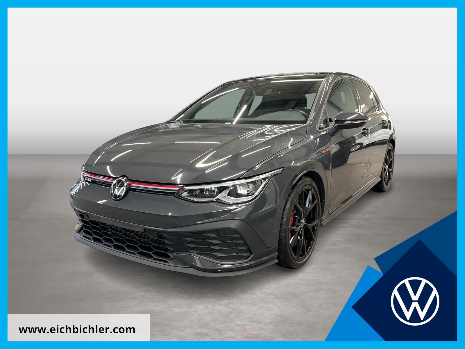Volkswagen Golf VIII GTI Clubsport 2.0 TSI DSG ACC AUT Kam.