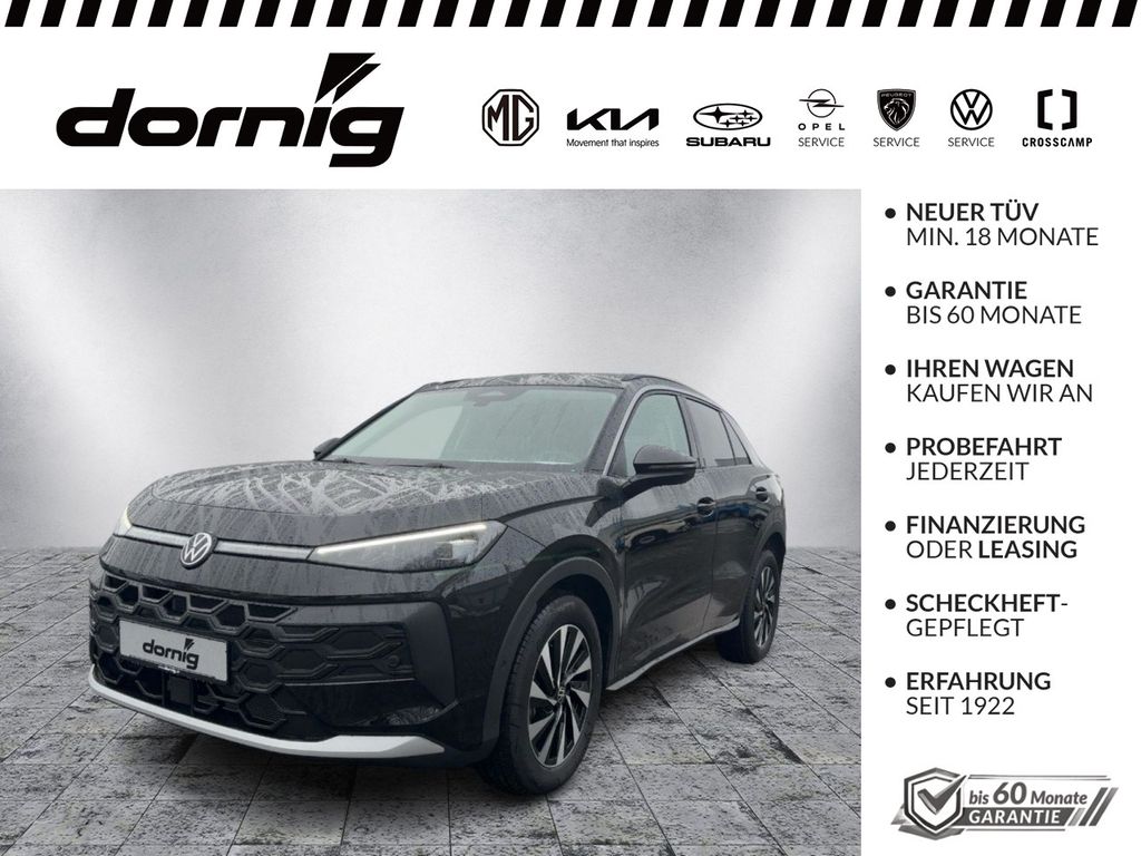 Image of Volkswagen T-Roc