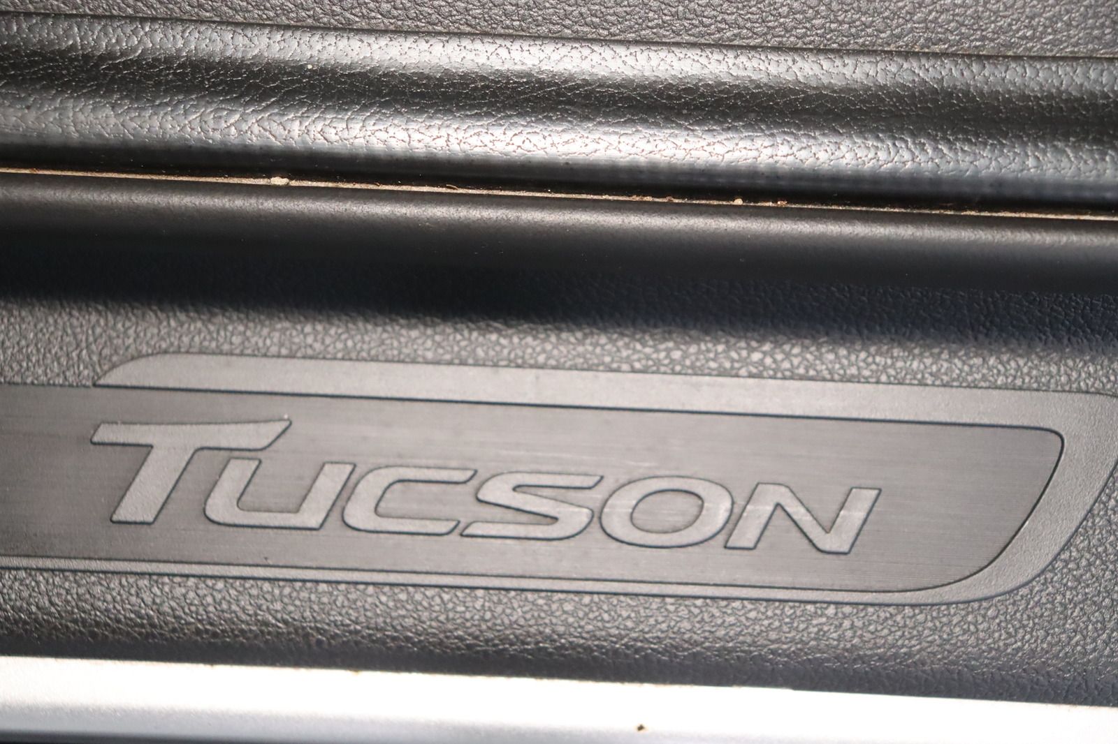 Fahrzeugabbildung Hyundai Tucson FL 1.6 Turbo 7-DCT Trend