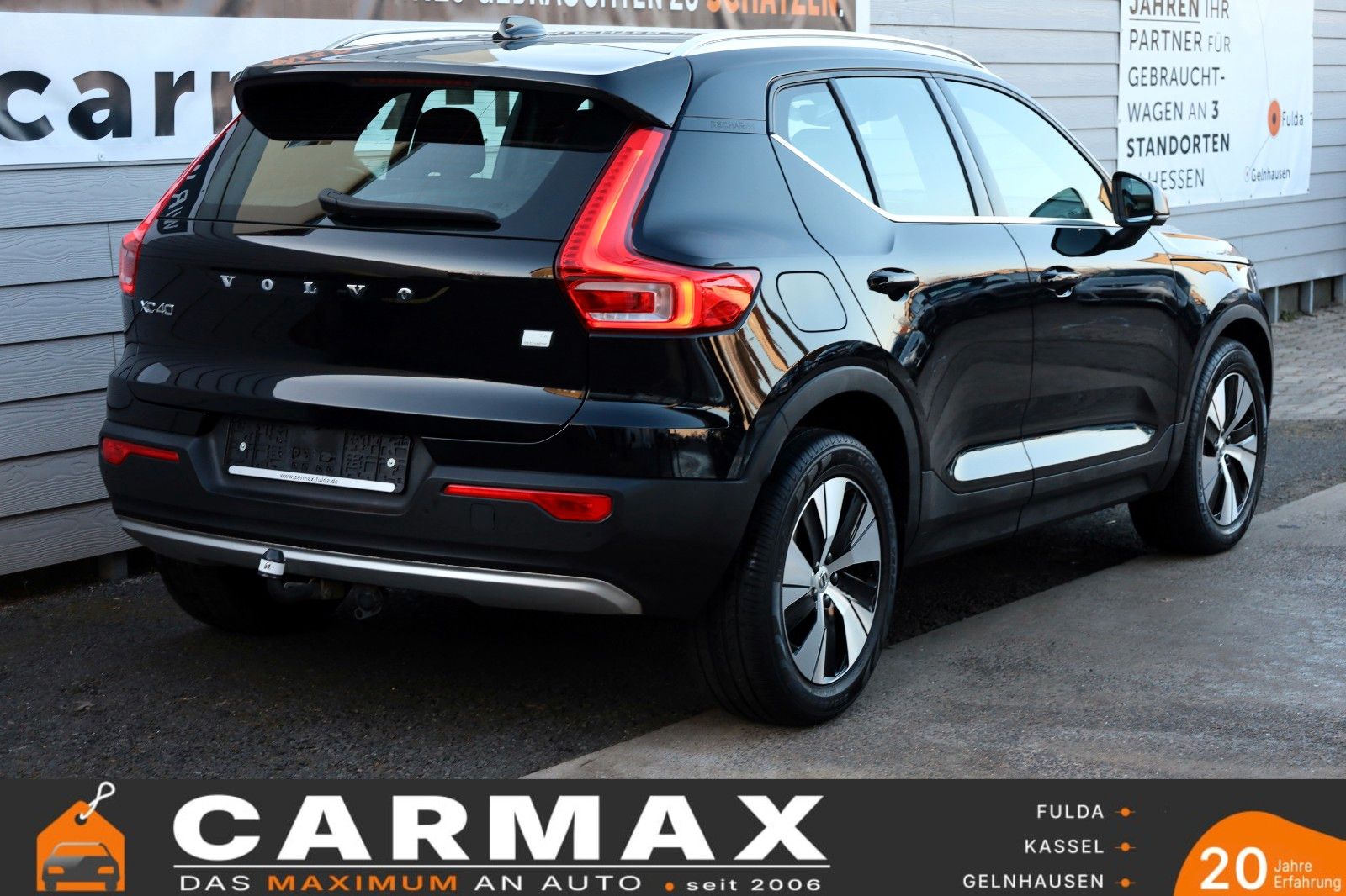 Fahrzeugabbildung Volvo XC40 Inscription Expr. Navi,LED,Apple CarPlay