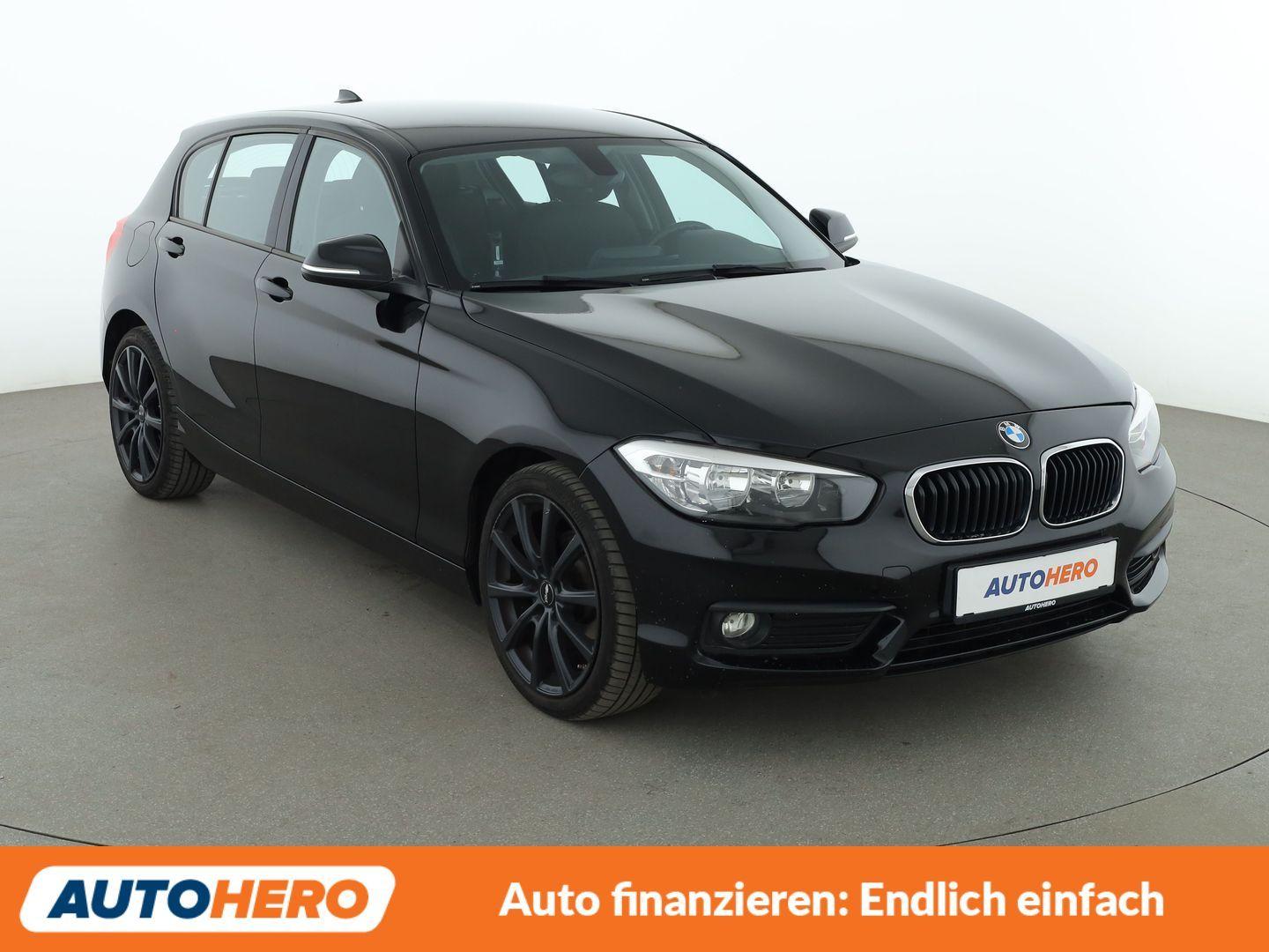 BMW 118i Advantage*TEMPO*PDC*SHZ*