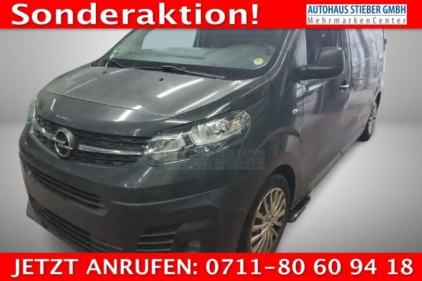 Opel Vivaro Kasten RFK+KLIMA+NAVI+CARPLAY 88 kW (1...
