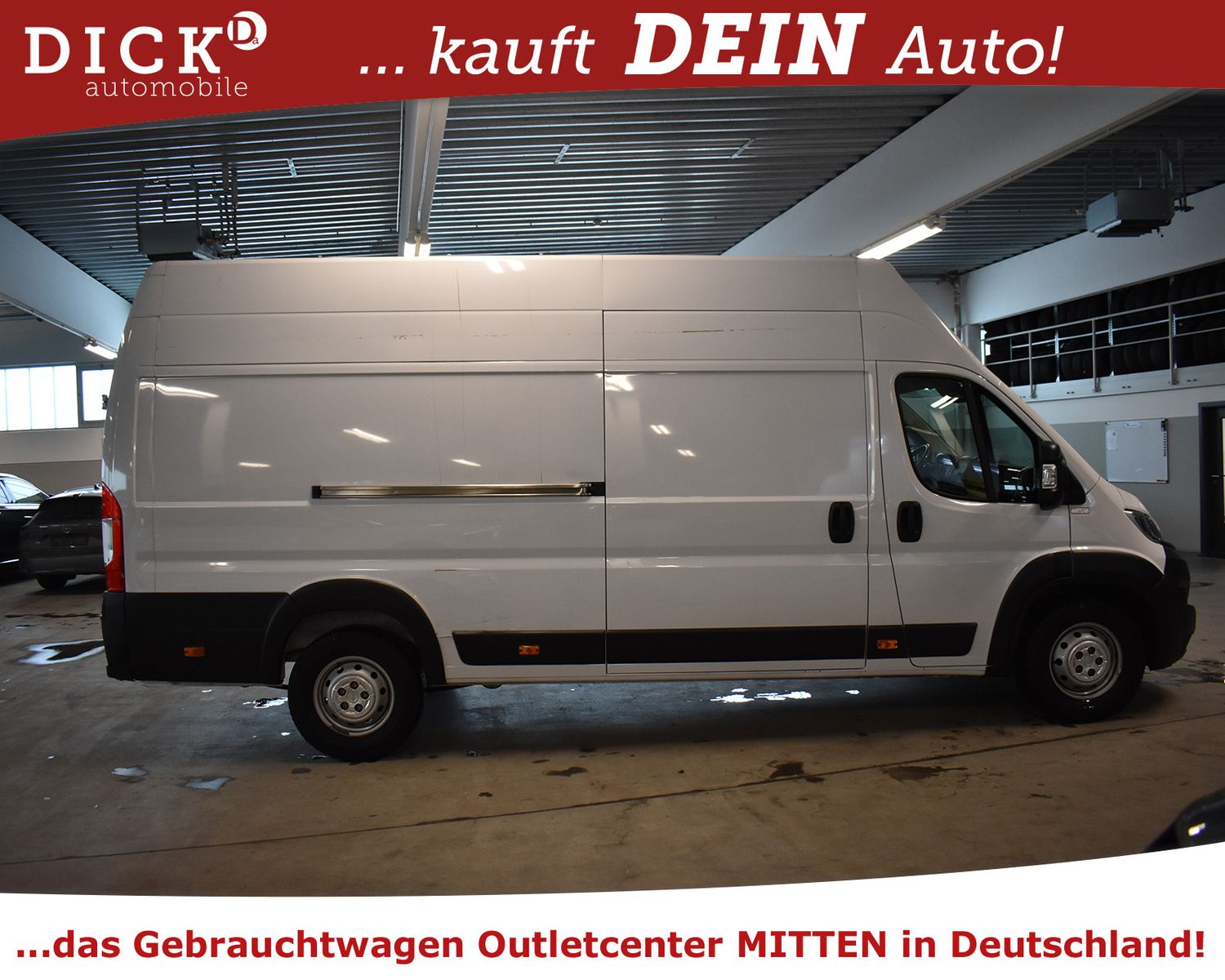 OPEL Movano C 2.2d GKa L3H3 3,5t >3SI+CLIMATR+NAV+KAM - Image 2