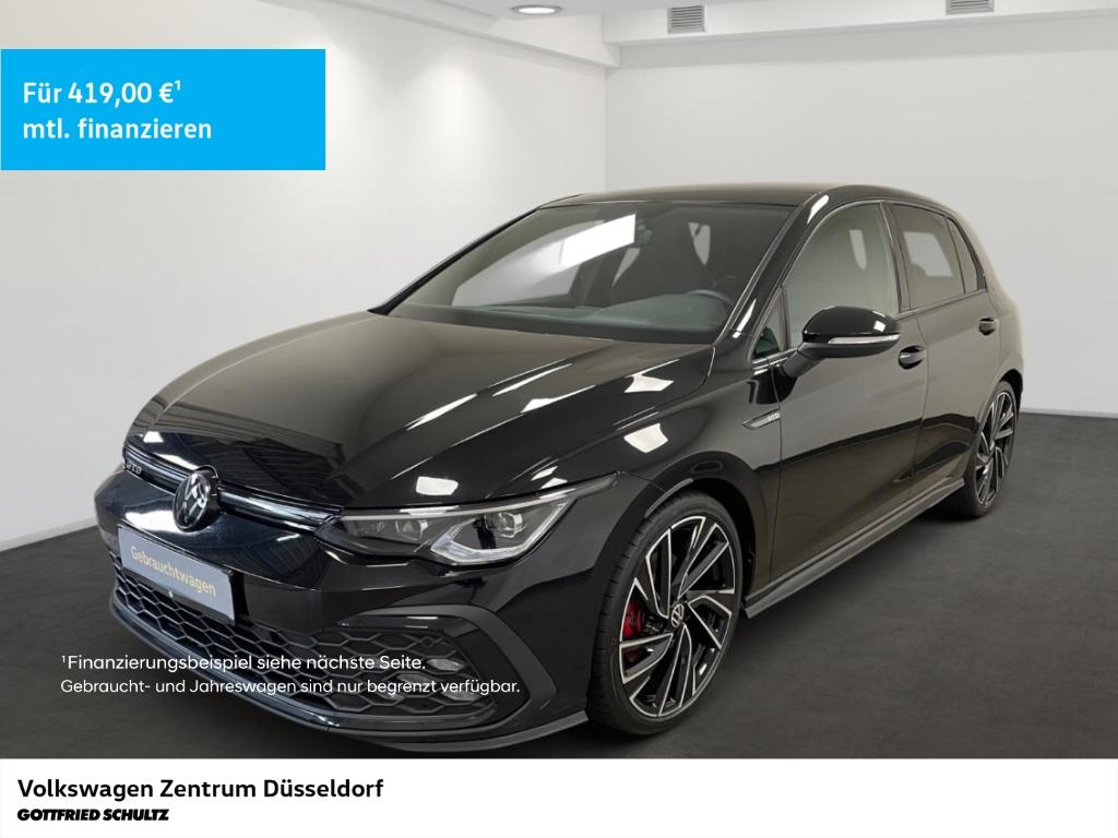 Volkswagen Golf GTD 2.0 TDI DSG Pano Navi Kamera