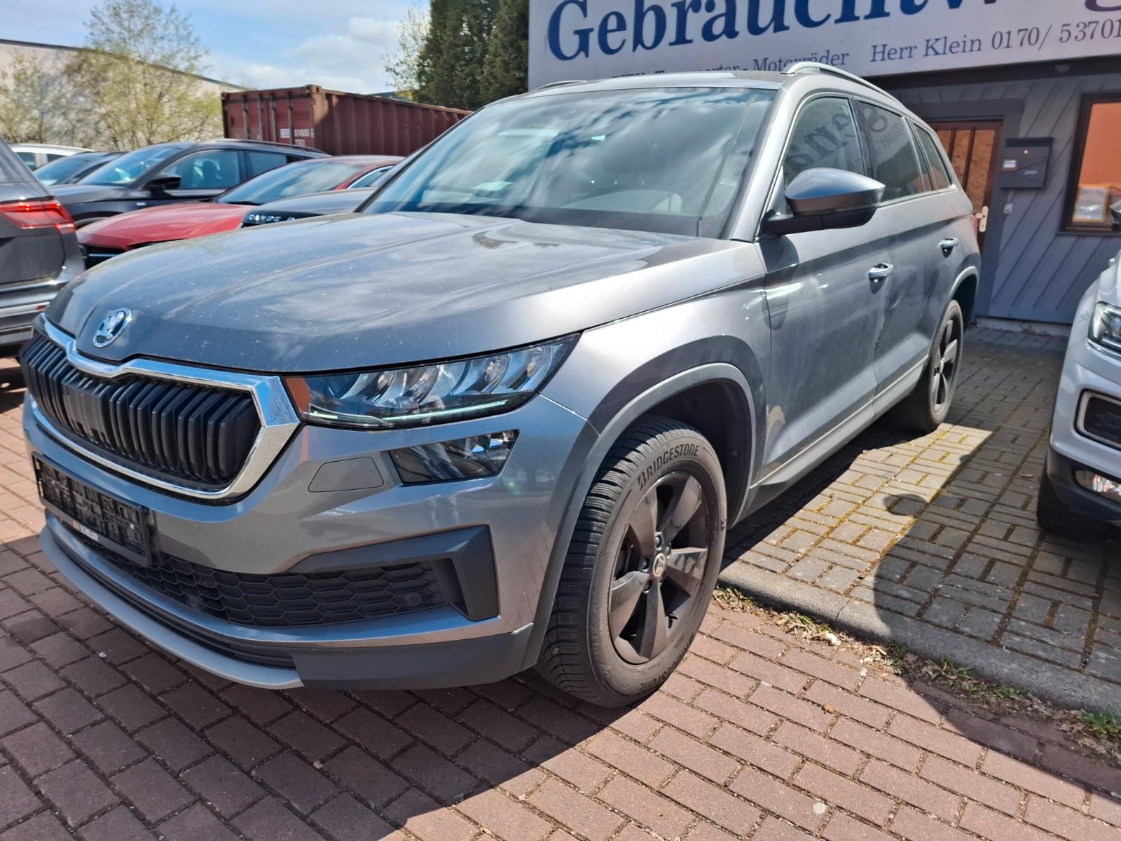 Skoda Kodiaq 2.0 TDI Ambition 150PS DSG Automatik*TOP*