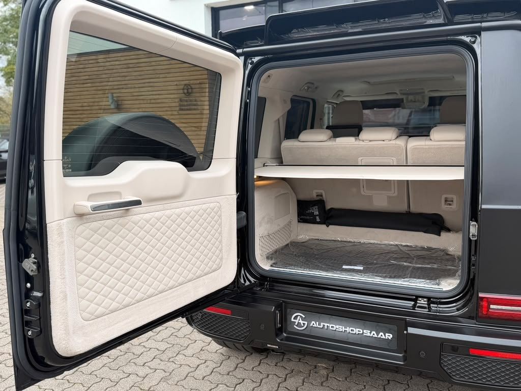 MERCEDES-BENZ G 63 AMG G 63 AMG BRABUS WIDESTAR Carbon 24 Zoll – Ansicht 26