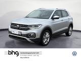 Volkswagen T-Cross Style 1.0 TSI - silberne Volkswagen T-Cross