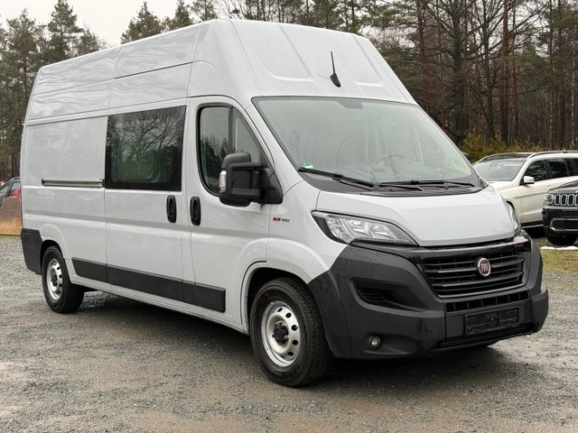 Fiat Ducato Maxi Standheizung*Motorschaden*