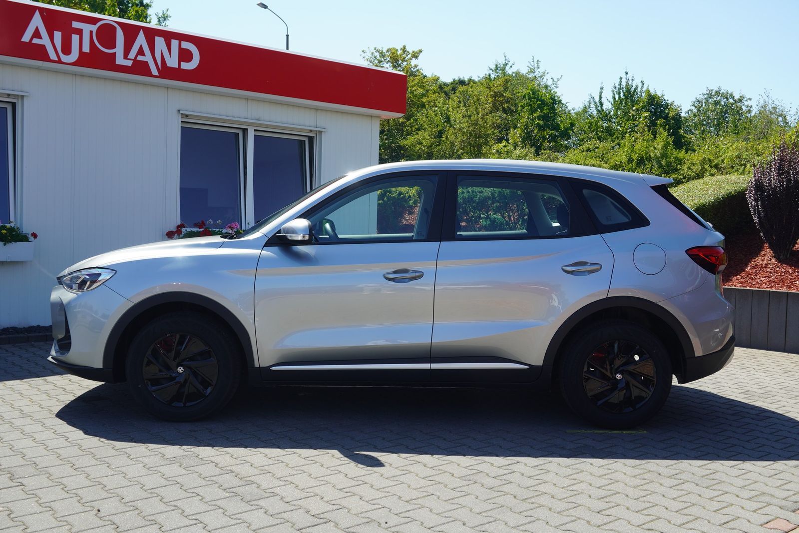 MG ZS