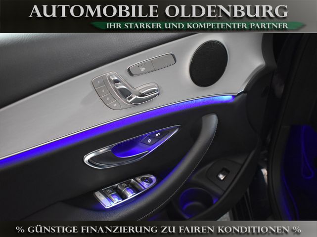 Mercedes-Benz E 300 de T Avantgarde *Distro+*AHK*360°*MBEAM*
