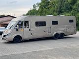 Fiat Bürstner I821 *Automatik *TÜV NEU* 160 PS - gold Diesel Integrierter
