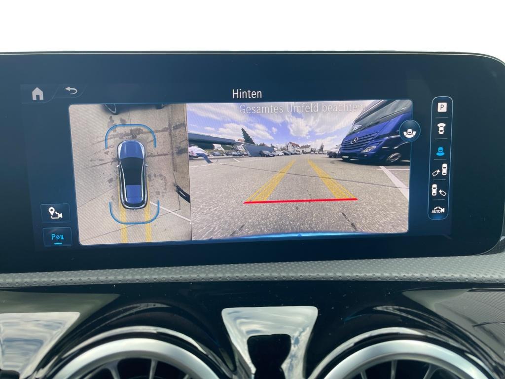 Mercedes-Benz AMG CLA 35 4matic Shooting Brake AMG+MBUX+MBeam