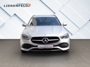 Mercedes C 200 - 2