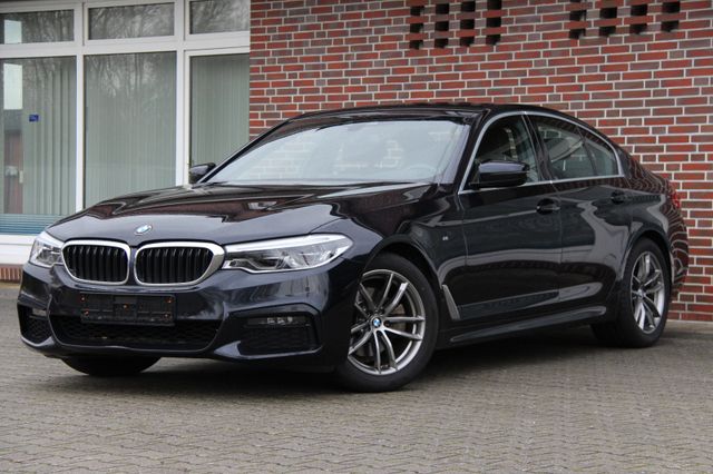 BMW 520 d*M SPORTPAKET*EXCL.LEDER*KEYLESS GO*DIS.KEY