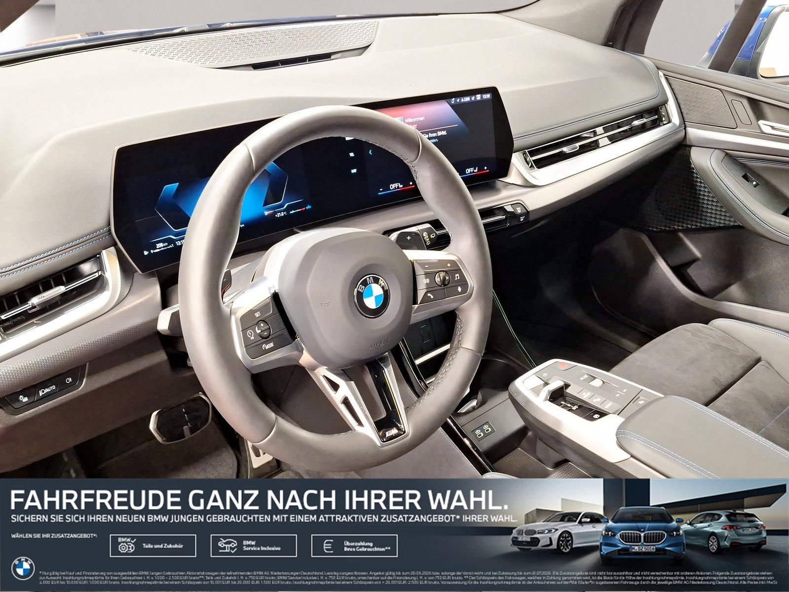 BMW 220 Active Tourer - Bild 5