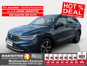 Volkswagen Tiguan 2.0 TDI Life Sport AHK+ACC+Kamera+Massage