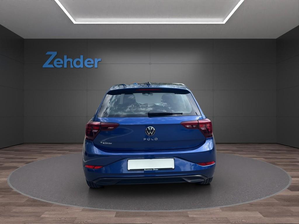 Volkswagen Polo 1.0 l TSI OPF Life SHZ