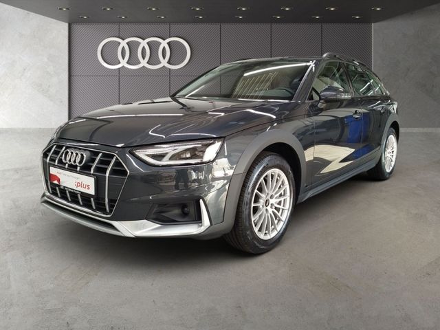 Audi A4 allroad 40 TDI quattro S tronic Navi DAB Temp