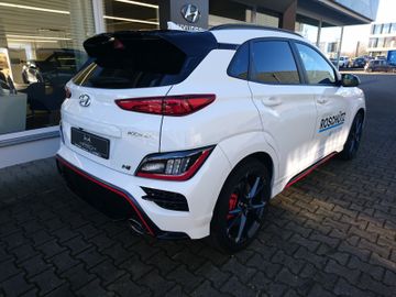Fahrzeugabbildung Hyundai KONA N Performance 2.0 T-GDI DCT KOMFORT SD