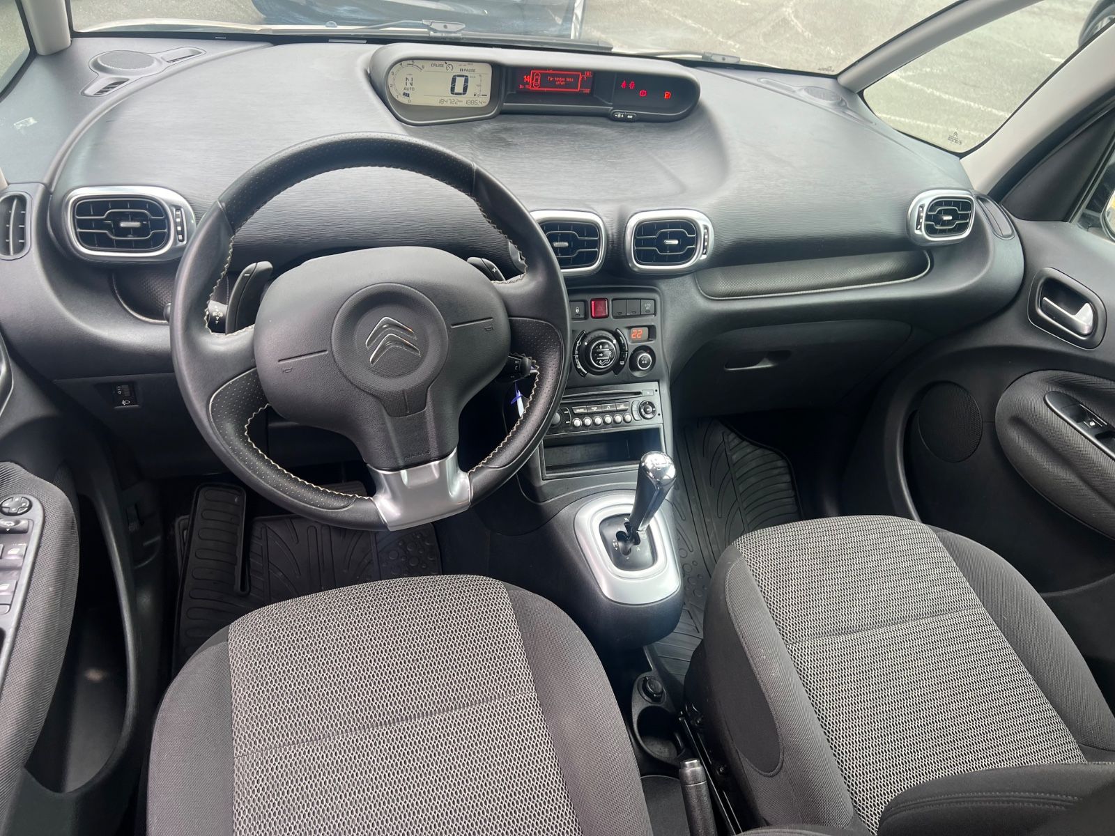 Fahrzeugabbildung Citroën C3 Picasso Selection * AUTOMATIK *SCHECKHEFT*