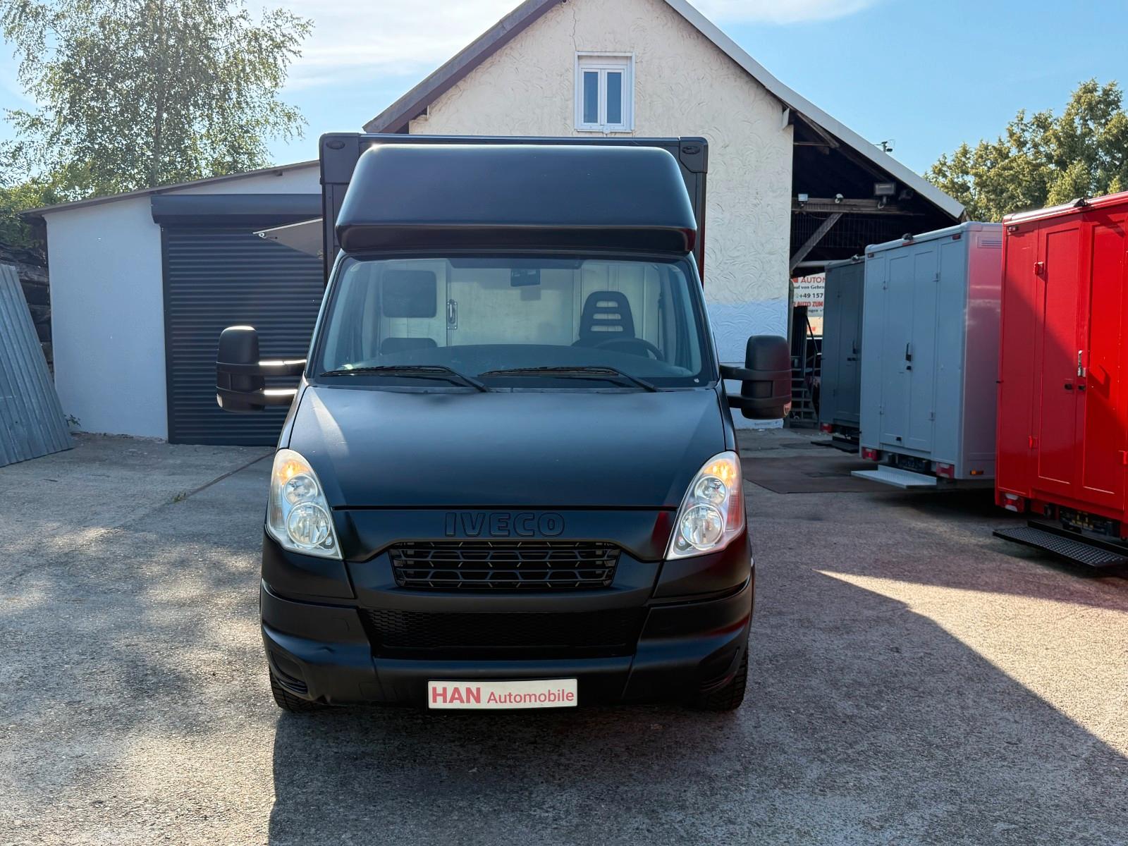 Iveco HAN Foodtruck & Imbisswagen Verkaufswagen