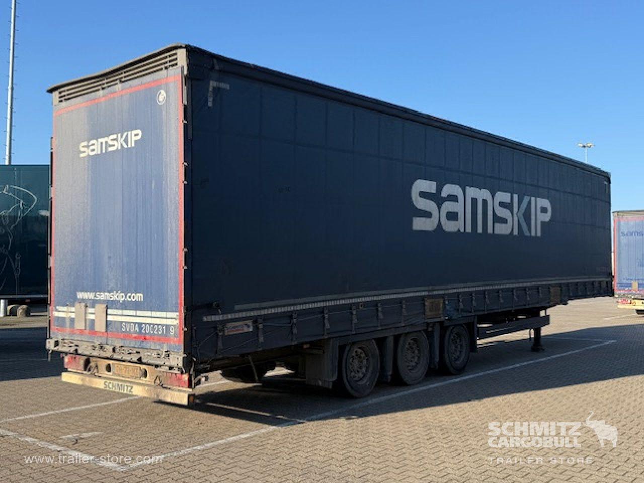 Schmitz Cargobull Schuifzeil Mega