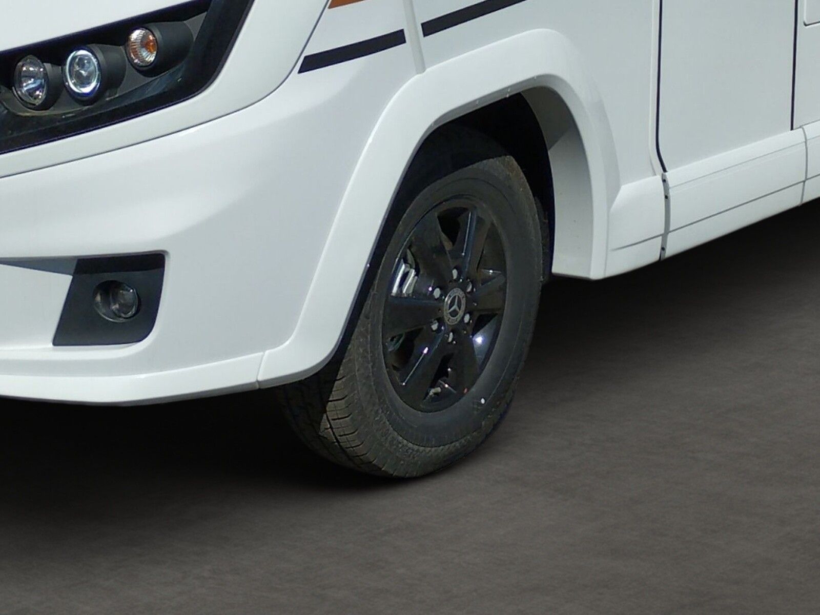 Fahrzeugabbildung Malibu I 450 RB LE comfort Navigation, RFK, TV