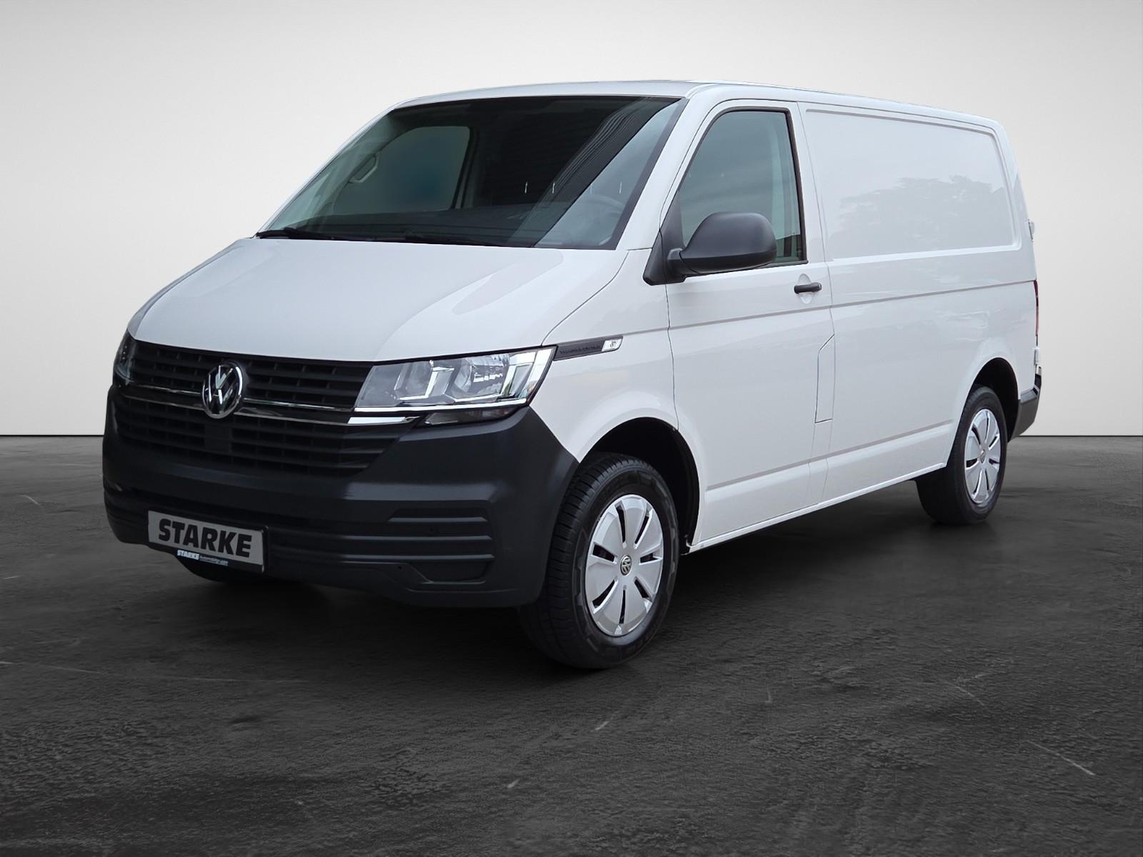 Volkswagen T6 andere T6.1 Kasten 2.0 TDI EcoProfi AHK PDC Radio Compo, миниатюра 3