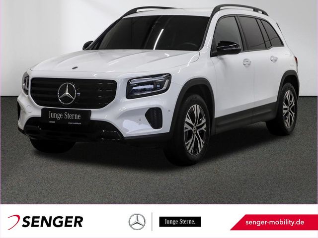 Mercedes-Benz GLB 200 Progressive Night 7-Sitzer Kamera AHK