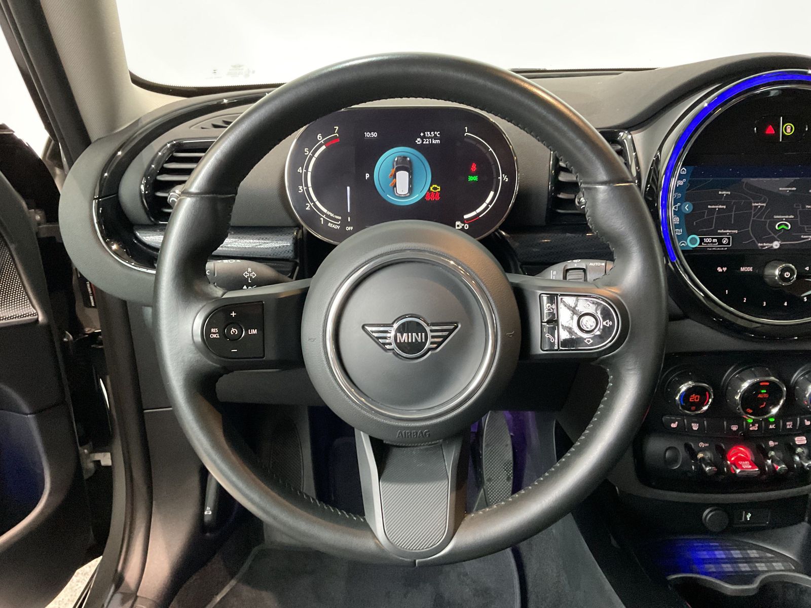 Fahrzeugabbildung MINI Cooper Clubman DAB LED RFK Navi Komfortzg. Shz