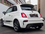 Abarth 500*595 Basis*T-JET*LED*KLIMA*MULTIF*NAVI*LEDER* - Abarth Gebrauchtwagen