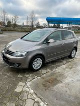 Volkswagen VW Golf plus mit Anhängerkupplung - Volkswagen Golf Plus: Anhängerkupplung