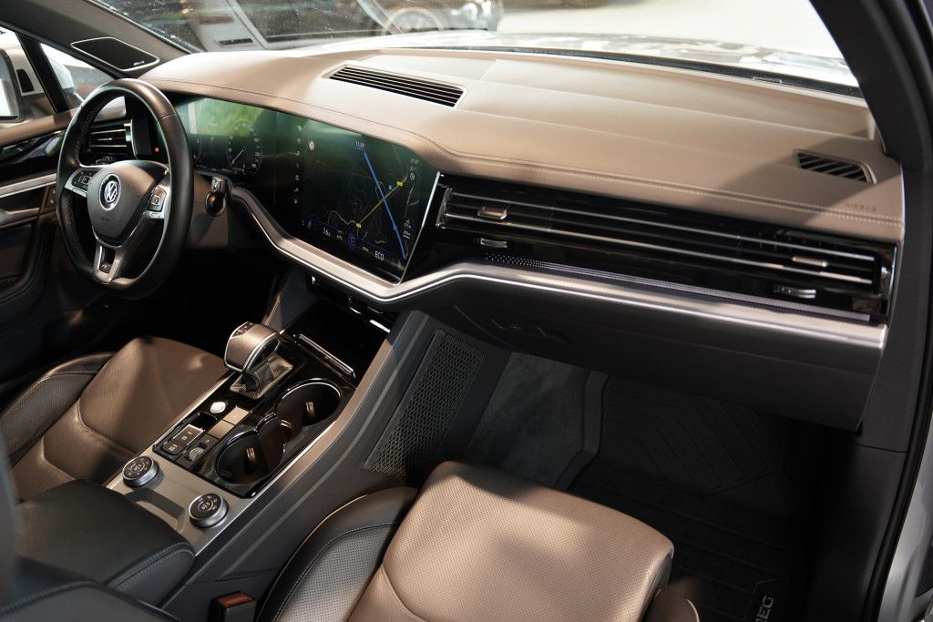 Vw Touareg
