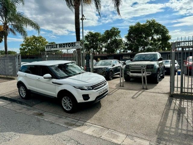 Land Rover Range Rover Evoque 2.2 TD4 150 CV