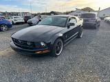 Ford Mustang 4.0 Benzin Automatic - Ford Mustang aus 2006: Coupe