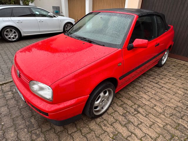 Volkswagen Golf III Cabrio Karmann GTI Sitze