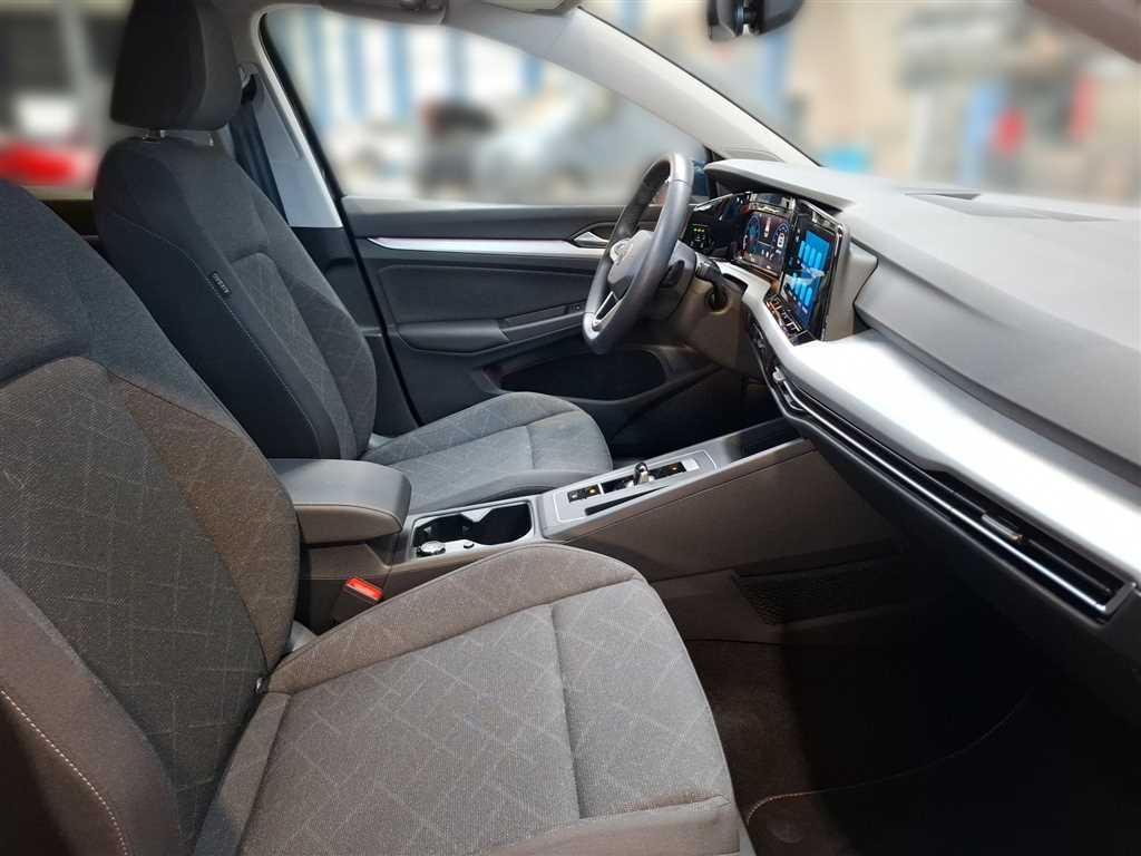 Volkswagen Golf Variant Life 1.0 eTSI DSG Navi Winterpaket, миниатюра 17