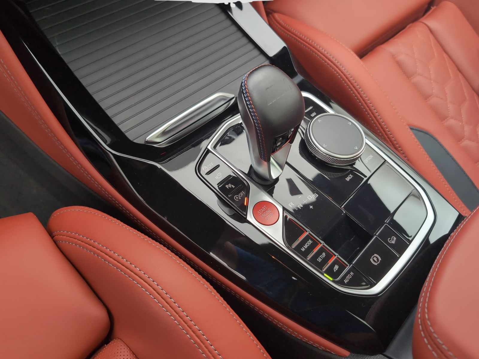 BMW X4 M - Bild 14