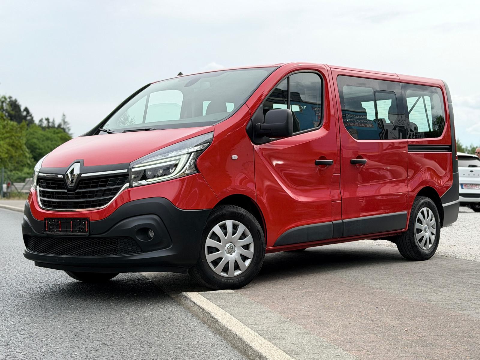 Renault Trafic L1H1 2,8t *9-Sitze* AHK LED Automatik TOP