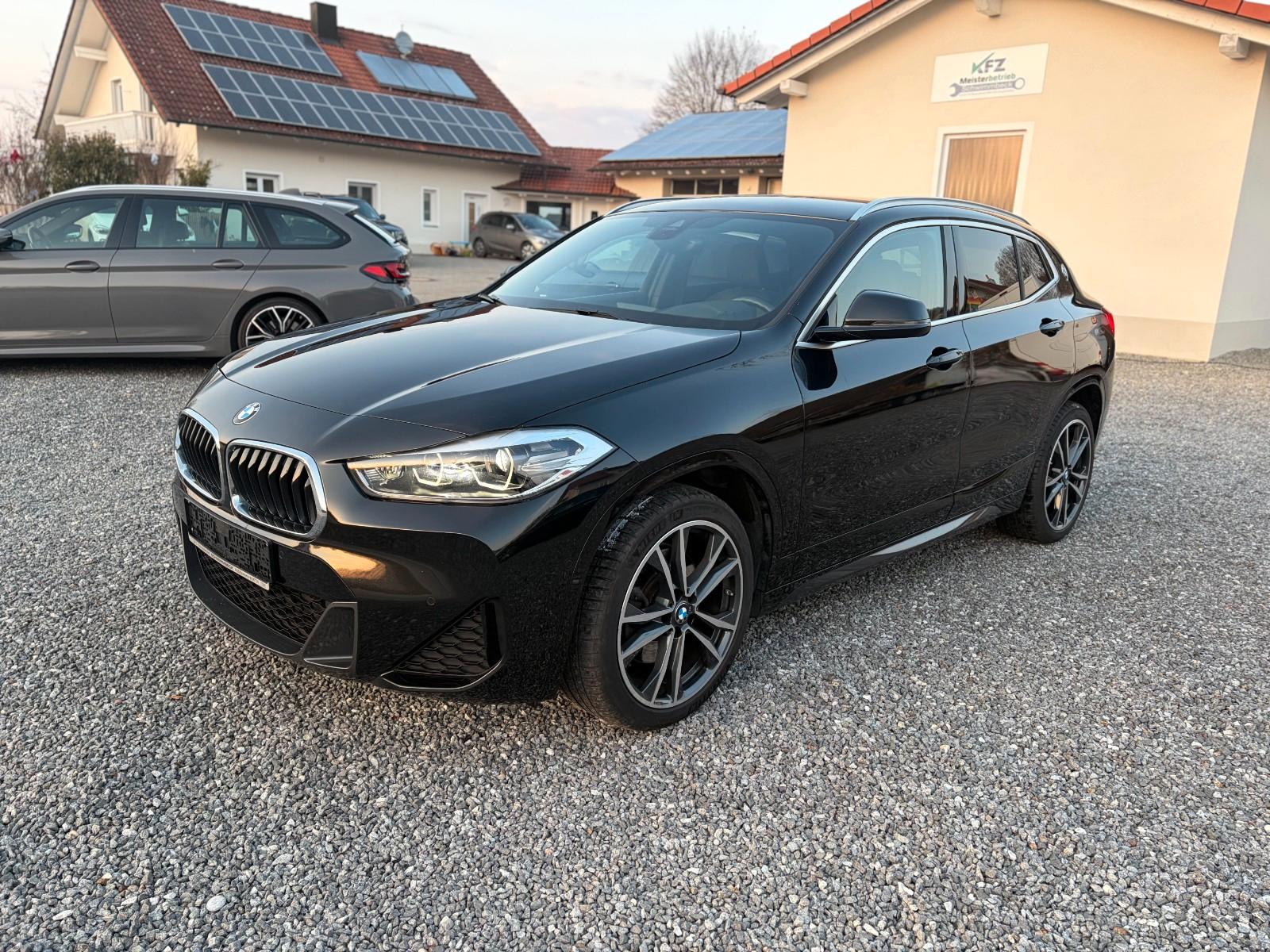 BMW X2 xDrive 25 d M Sport