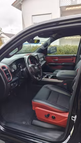 Dodge RAM Rebel - HU/AU neu! Wartung frisch - gebrauchte Dodge RAM aus dem Jahr 2019