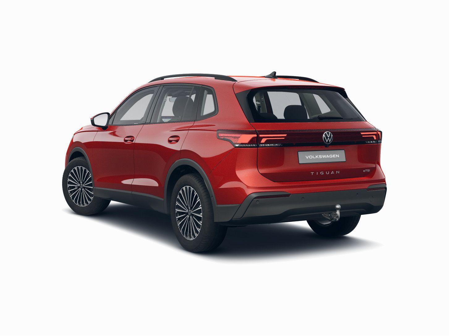 Volkswagen Tiguan 1.5 eTSI AHK CAM NAVI SHZ Life foto 5