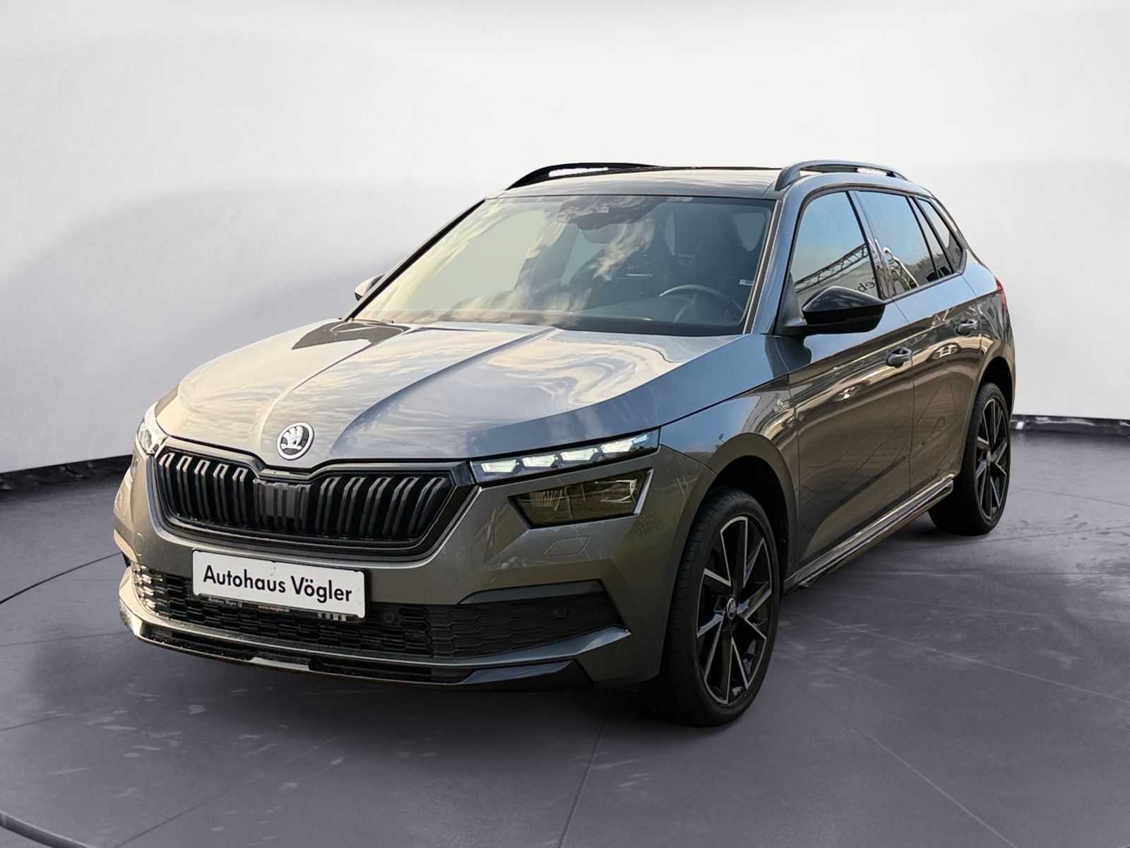 Kamiq Monte Carlo 1,0 TSI DSG Navi AHK Kamera