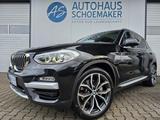 BMW X3 xDrive 30i xLine*Navi,LED,20 Zoll,AHK,Pano - BMW X3 30i Gebrauchtwagen