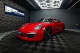 Porsche 991 911 Targa 4 GTS Sauger *111 Punkte*ACC*LED* - Porsche 991 mit Benzin-Antrieb: Allradantrieb, Cabrio