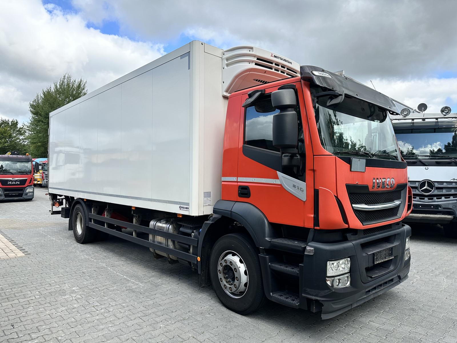 Iveco Stralis 310 4X2 / Mitsubishi -20 Grad