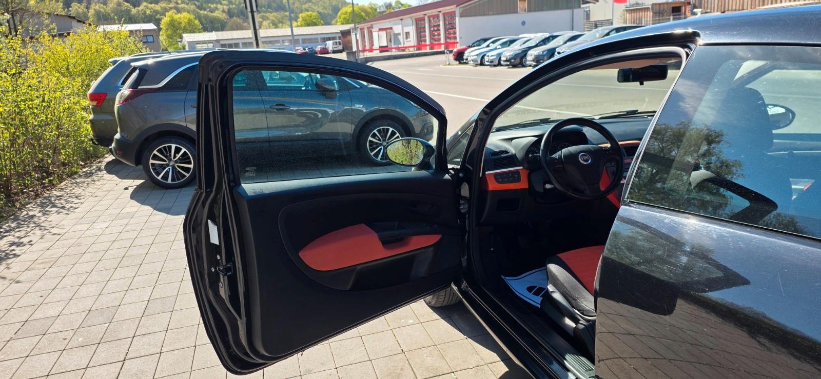 Fiat Grande Punto 1.2 8V Dynamic