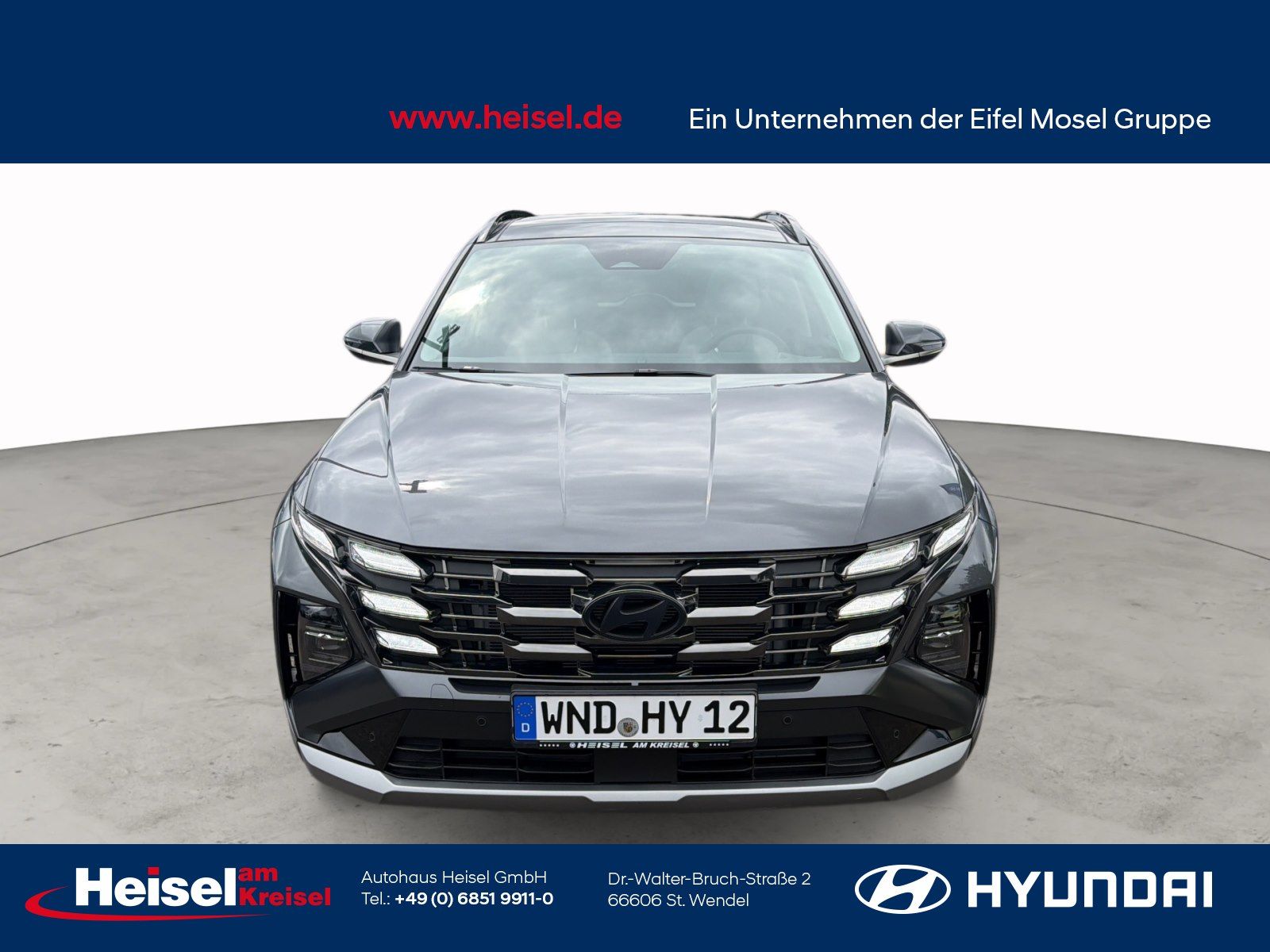 Hyundai Tucson – Bild 12