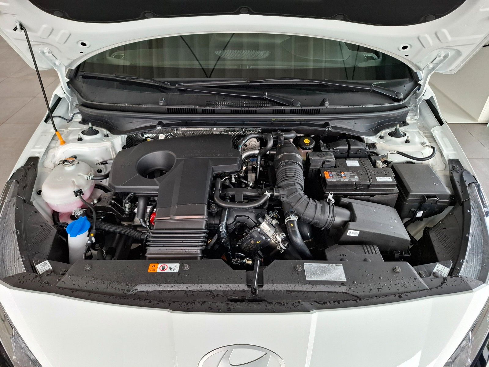 Hyundai i20 - Bild 23