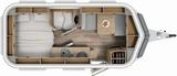 HYMER / ERIBA / HYMERCAR Eriba Touring 550 Harbour Blue/Autark/Komfort - Offers